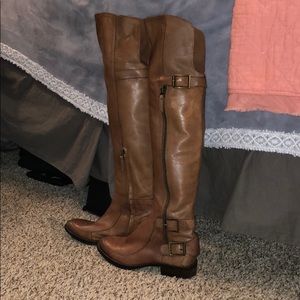 Sam Edelman Paulina leather boots